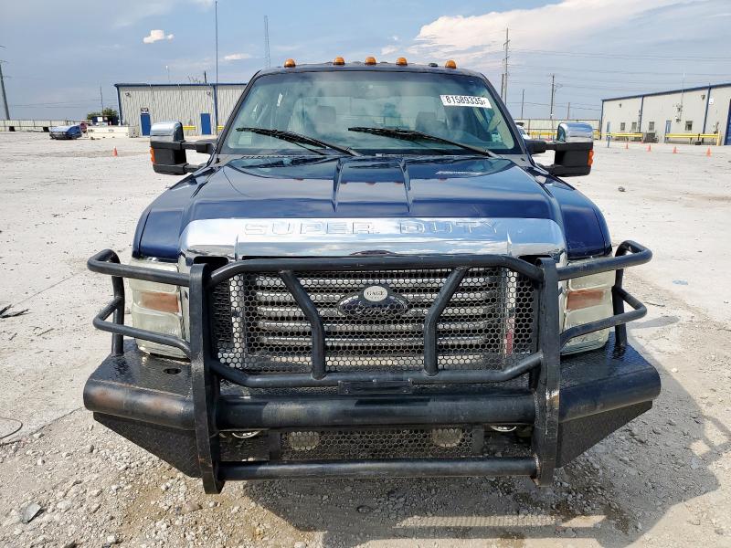 Photo 5 from auction – 2010 FORD F350 SUPER with VIN 1FTWW3DR1AEA60442