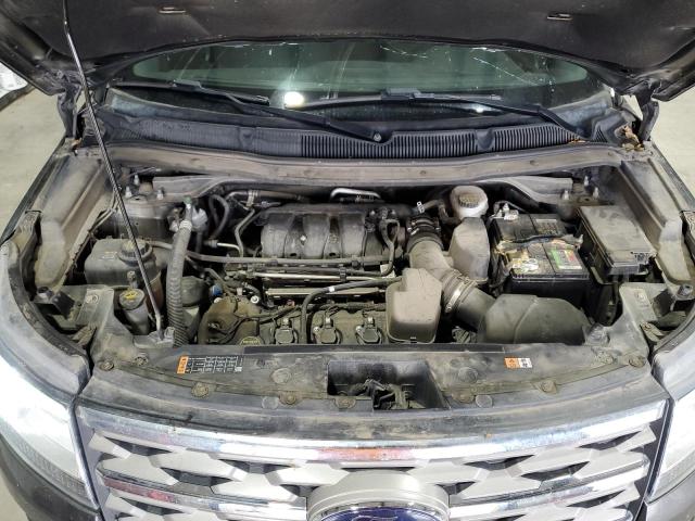 Photo 12 from auction – 2018 FORD EXPLORER X with VIN 1FM5K8D86JGB35129