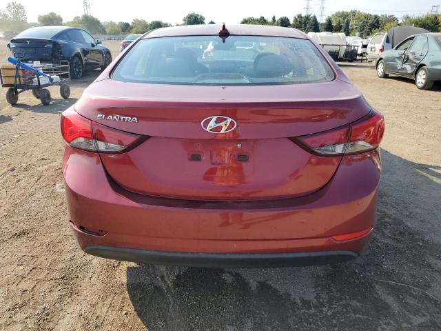 Photo 6 from auction – 2016 HYUNDAI ELANTRA SE with VIN 5NPDH4AE9GH730496