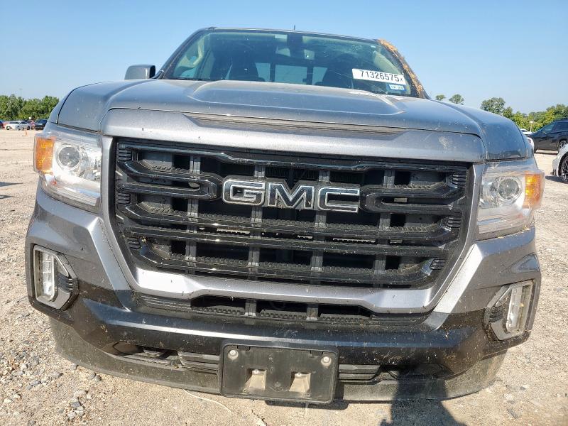 Foto 5 de la subasta – 2022 GMC CANYON ELE con VIN 1GTH5CEA2N1320929