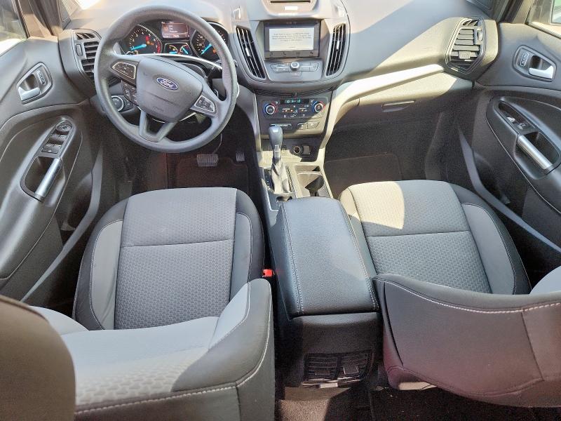 Photo 8 from auction – 2017 FORD ESCAPE SE with VIN 1FMCU0GD1HUC87150