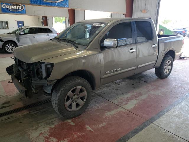 NISSAN TITAN XE 2009 with VIN 1N6BA07C19N313495 - Photo from auction
