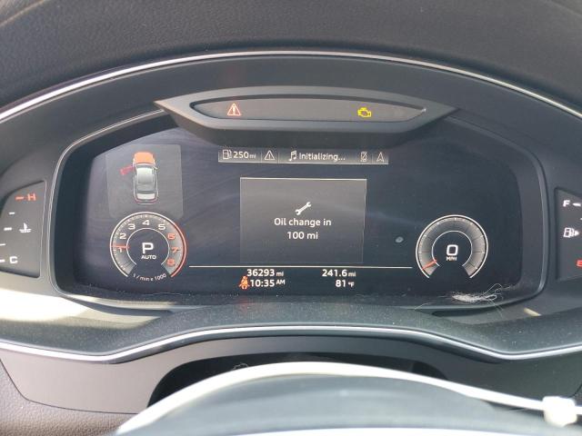 Photo 9 from auction – 2019 AUDI A6 PREMIUM with VIN WAUL2AF26KN029592