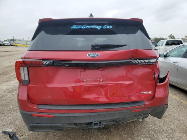 Photo 6 from auction – 2025 FORD EXPLORER S with VIN 1FMUK8KH1SGB13295