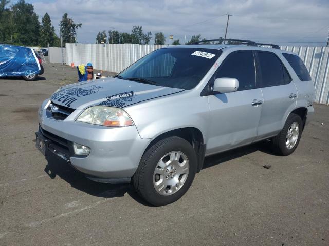 ACURA MDX 2002 with VIN 2HNYD18232H516106 - Photo from auction