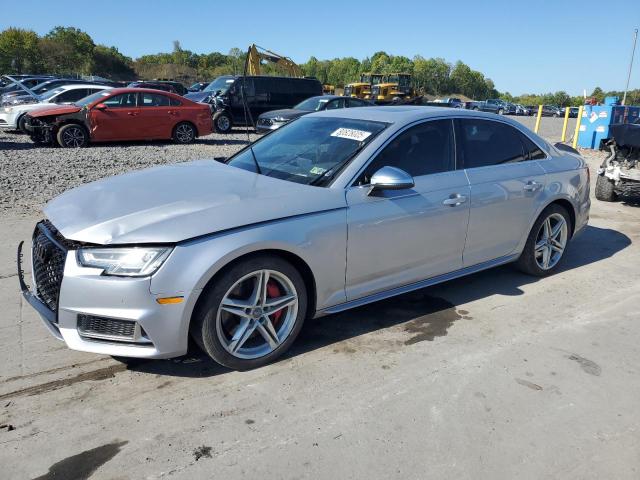 AUDI S4 PREMIUM 2018 with VIN WAUB4AF40JA003907 - Photo from auction