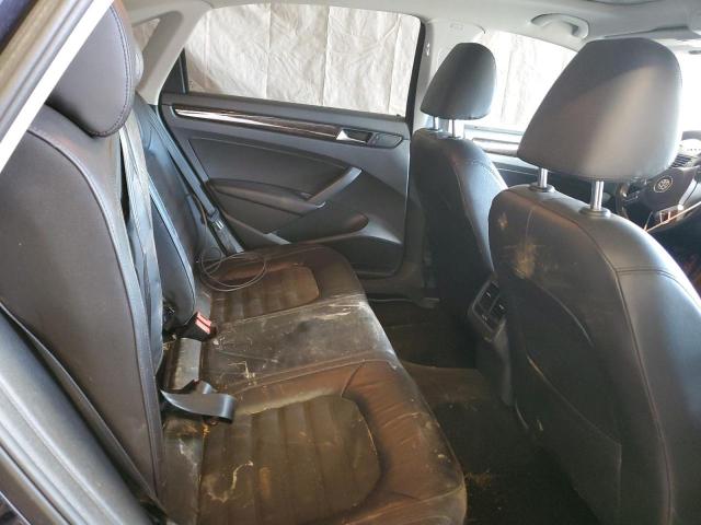 Photo 10 from auction – 2015 VOLKSWAGEN PASSAT SEL with VIN 1VWCV7A37FC001456