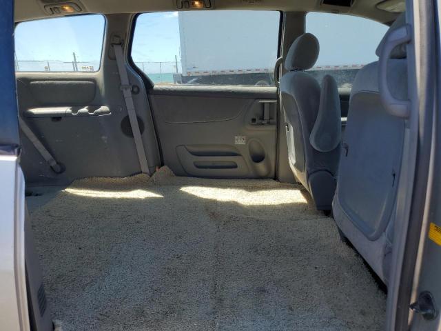 Photo 11 from auction – 2006 TOYOTA SIENNA CE with VIN 5TDZA23C86S567181