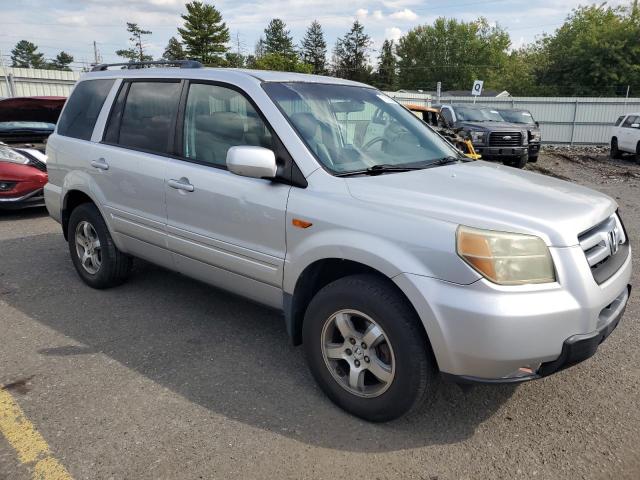 Foto 4 de la subasta – 2006 HONDA PILOT EX con VIN 5FNYF18616B015830