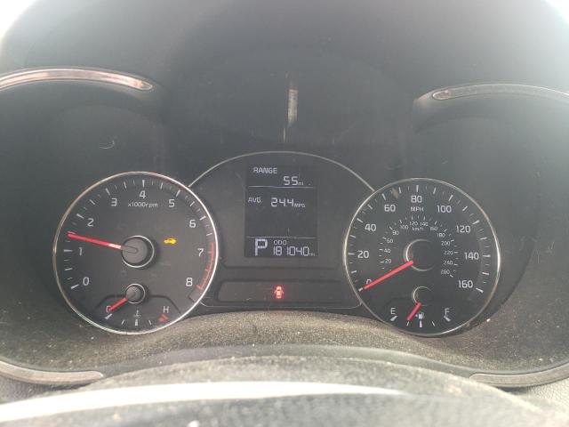 Photo 9 from auction – 2015 KIA FORTE LX with VIN KNAFX4A60F5313137