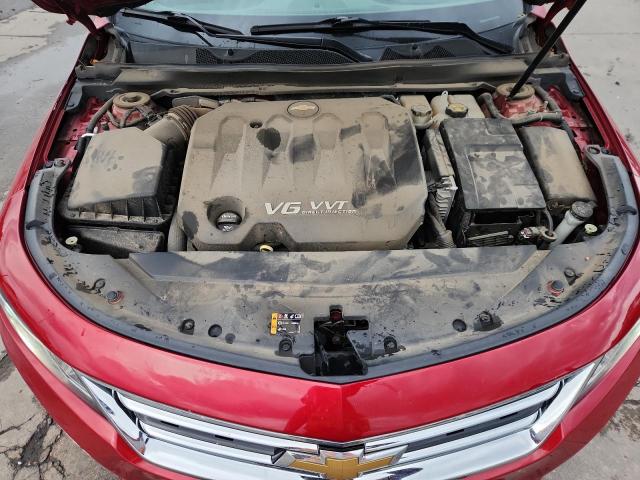 Photo 11 from auction – 2014 CHEVROLET IMPALA with VIN 1G1155S37EU133678