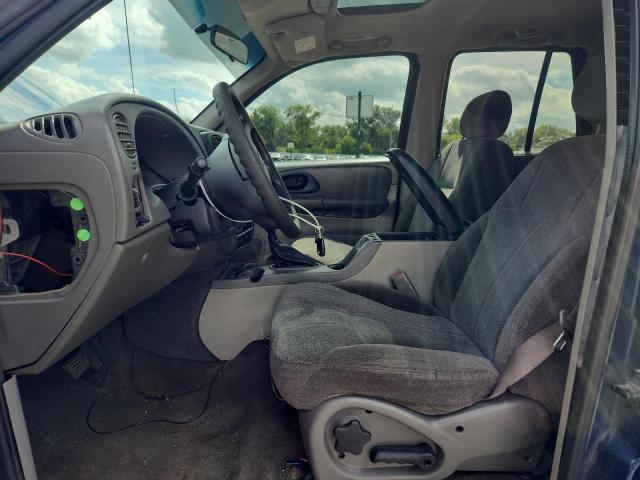 Photo 7 from auction – 2004 CHEVROLET TRAILBLAZE with VIN 1GNDT13S542151266