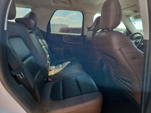 Photo 10 from auction – 2022 FORD BRONCO SPO with VIN 3FMCR9C69NRD57901