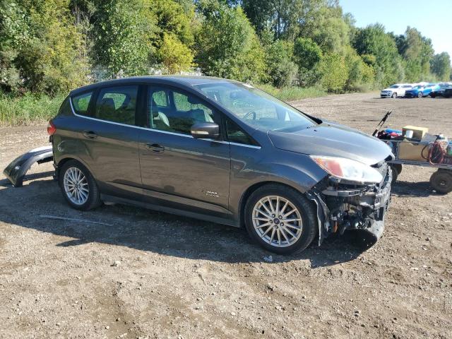 Photo 4 from auction – 2015 FORD C-MAX PREM with VIN 1FADP5CU1FL108553