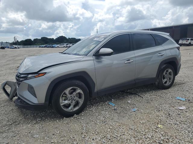 HYUNDAI TUCSON SE 2024 with VIN 5NMJA3DE1RH436636 - Photo from auction