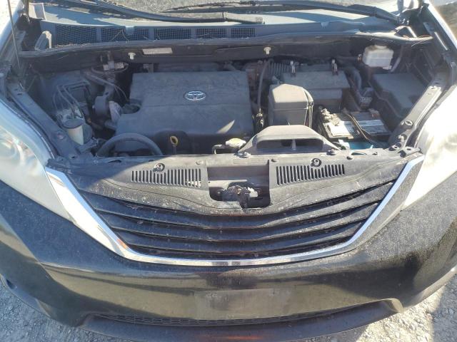 Photo 12 from auction – 2011 TOYOTA SIENNA LE with VIN 5TDKK3DCXBS087785