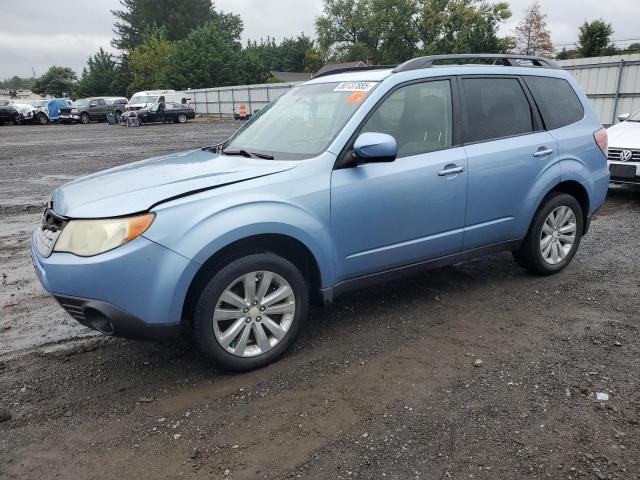 SUBARU FORESTER 2 2012 with VIN JF2SHADC7CH425301 - Photo from auction