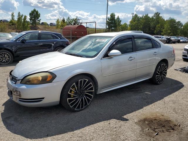 Foto 1 de la subasta – 2011 CHEVROLET IMPALA LS con VIN 2G1WF5EKXB1126009