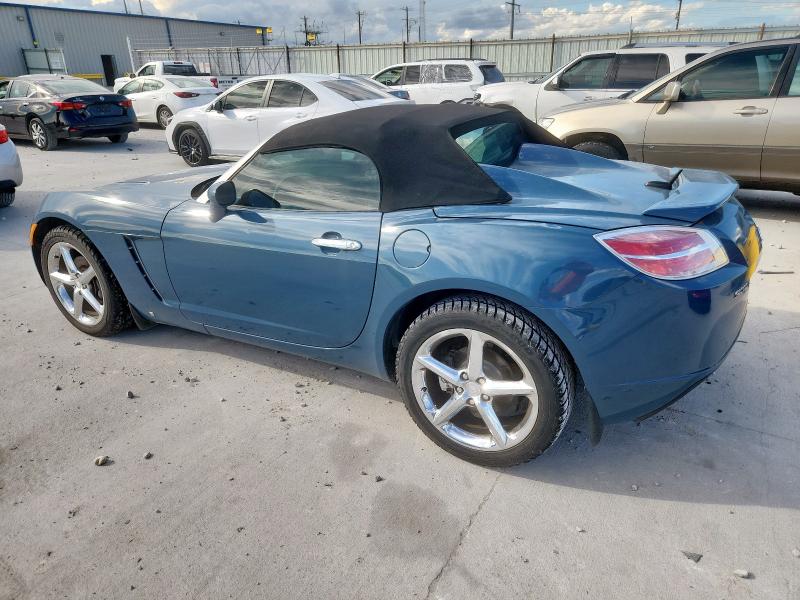 Photo 2 from auction – 2007 SATURN SKY REDLIN with VIN 1G8MG35X17Y128130