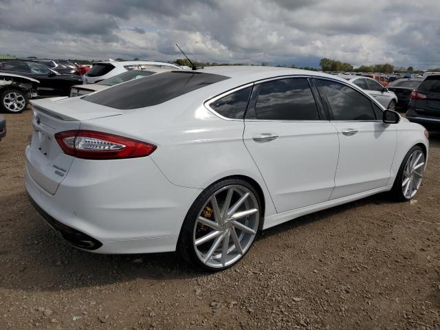 Photo 3 from auction – 2014 FORD FUSION TITANIUM with VIN 3FA6P0K91ER208919