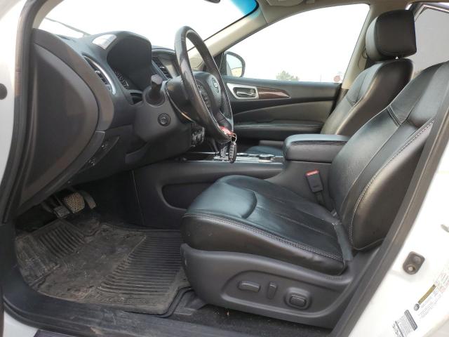 Photo 7 from auction – 2014 NISSAN PATHFINDER with VIN 5N1AR2MM2EC663316