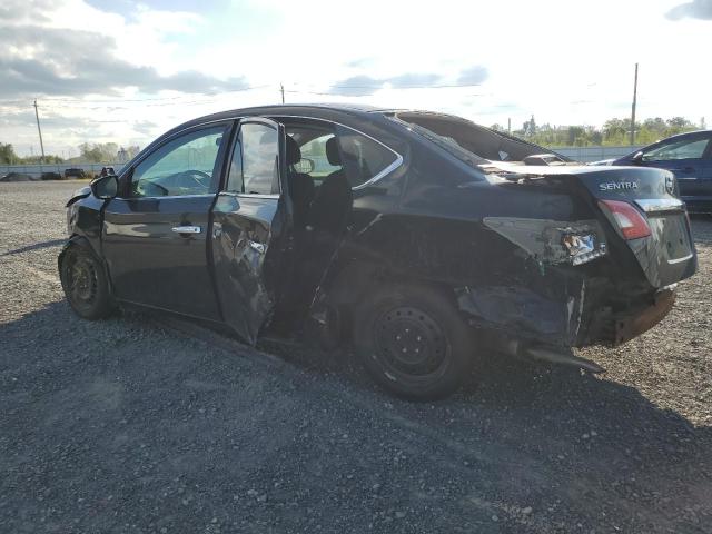 Photo 2 from auction – 2015 NISSAN SENTRA S with VIN 3N1AB7AP2FL648523