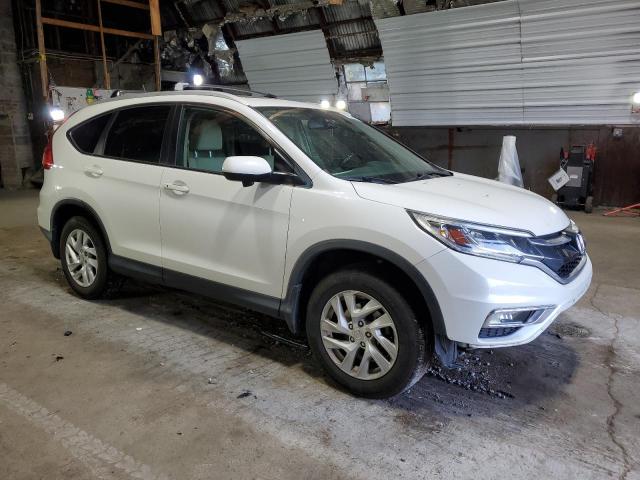 Photo 4 from auction – 2016 HONDA CR-V EXL with VIN 5J6RM4H77GL038171