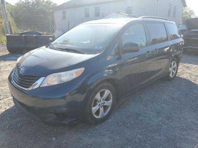 TOYOTA SIENNA LE 2011 with VIN 5TDKK3DC5BS126301 - Photo from auction