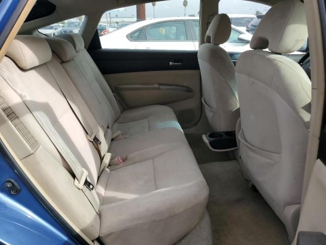 Photo 10 from auction – 2005 TOYOTA PRIUS with VIN JTDKB20U957034986