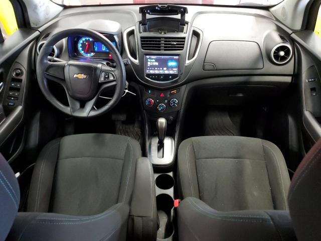 Photo 8 from auction – 2015 CHEV TRAX LS with VIN KL7CJKSB9FB100452