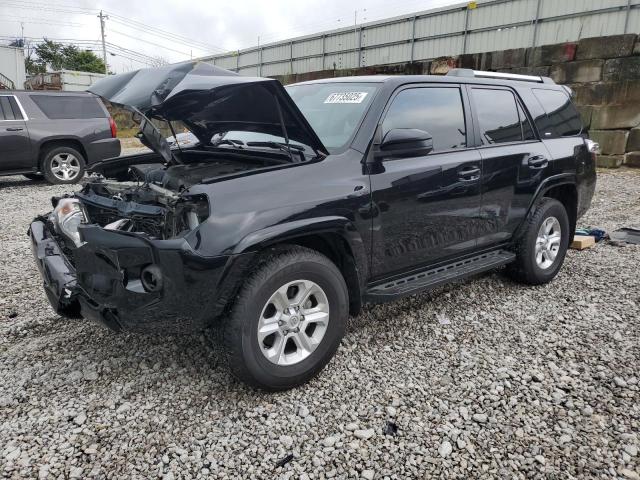 Photo 1 from auction – 2023 TOYOTA 4RUNNER SR5 with VIN JTEEU5JR8P5296947