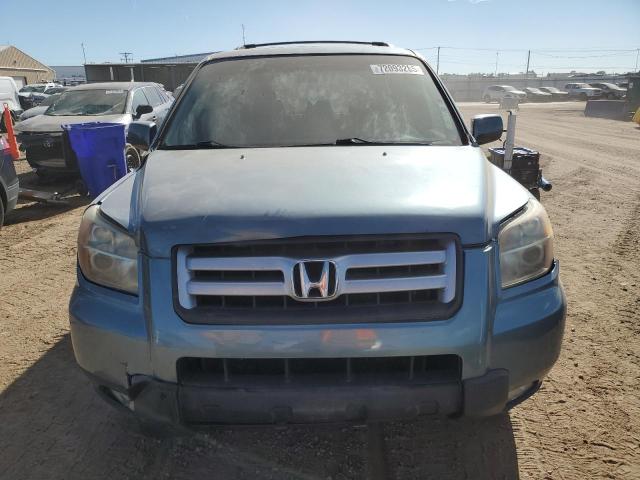 Photo 5 from auction – 2008 HONDA PILOT EXL with VIN 5FNYF18718B019047