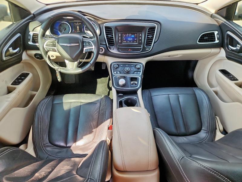 Photo 8 from auction – 2016 CHRYSLER 200 with VIN 1C3CCCAB1GN137147