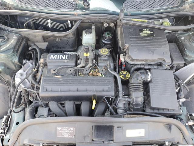 Photo 12 from auction – 2006 MINI COOPER with VIN WMWRC33596TJ79652