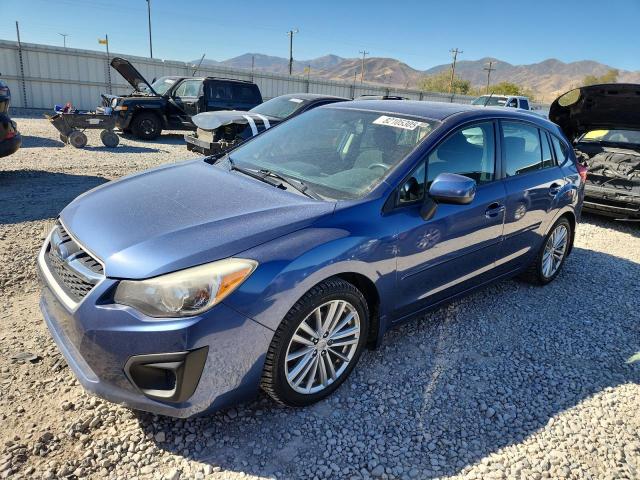 SUBARU IMPREZA PR 2012 with VIN JF1GPAD61CH239387 - Photo from auction