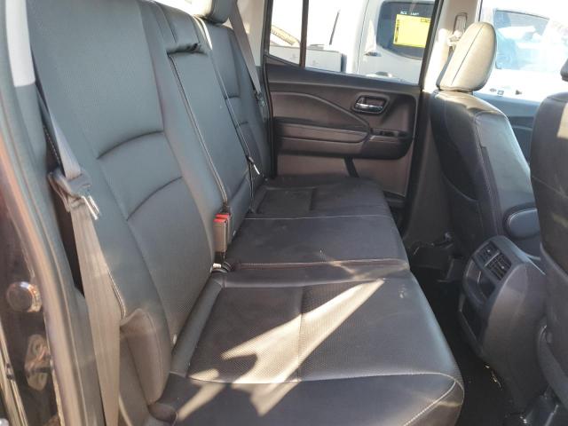 Photo 10 from auction – 2017 HONDA RIDGELINE with VIN 5FPYK3F68HB019698