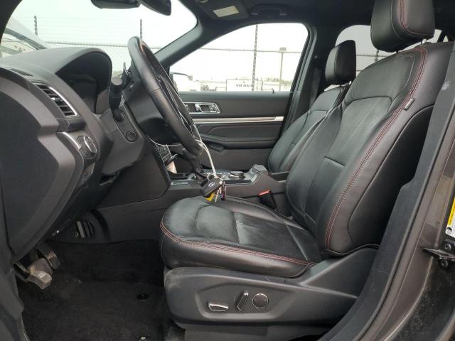 Photo 7 from auction – 2018 FORD EXPLORER S with VIN 1FM5K8GT8JGB57178