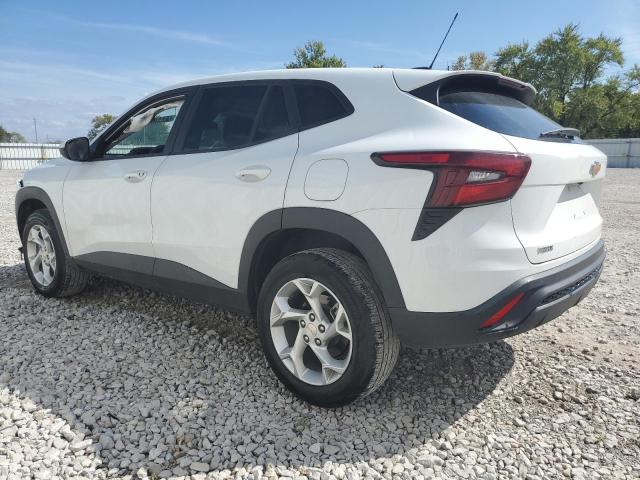 Photo 3 from auction – 2025 CHEVROLET TRAX LS with VIN KL77LFEP6SC122679