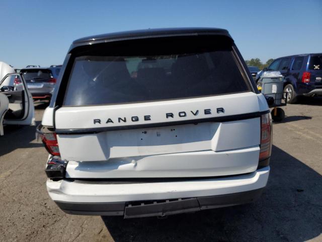 Photo 6 from auction – 2015 LAND ROVER RANGE ROVE with VIN SALGS2TF7FA204035