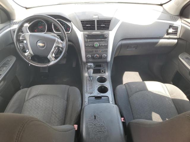 Photo 8 from auction – 2012 CHEVROLET TRAVERSE L with VIN 1GNKRGED9CJ160872