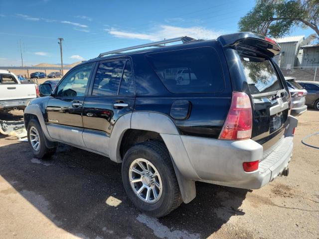 Photo 2 from auction – 2003 TOYOTA 4RUNNER SR with VIN JTEBT14R430016376