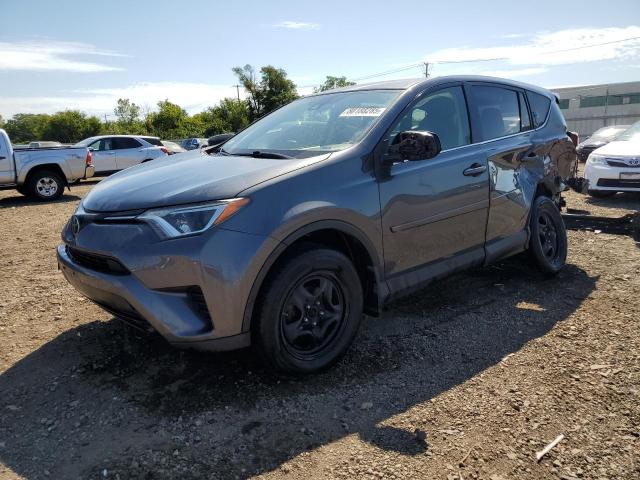 Photo 1 from auction – 2018 TOYOTA RAV4 LE with VIN JTMBFREV1JJ745951