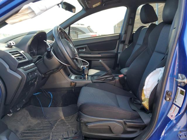 Photo 7 from auction – 2015 SUBARU WRX with VIN JF1VA1A65F9803358