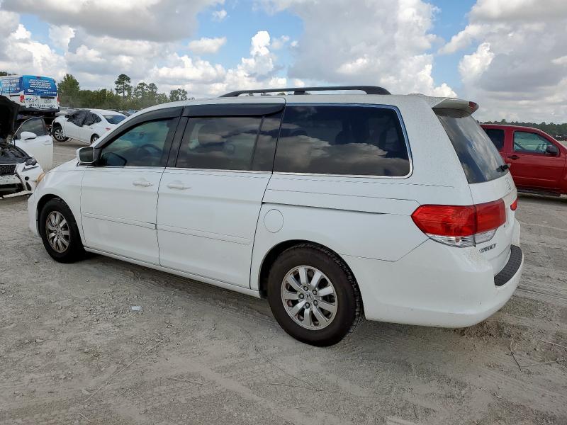 Photo 2 from auction – 2009 HONDA ODYSSEY EX with VIN 5FNRL38669B025265