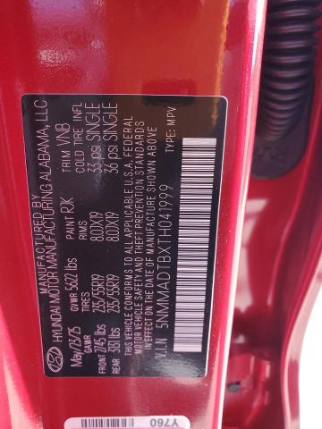 Photo 14 from auction – 2026 GENESIS GV70 BASE with VIN 5NMMADTBXTH041999
