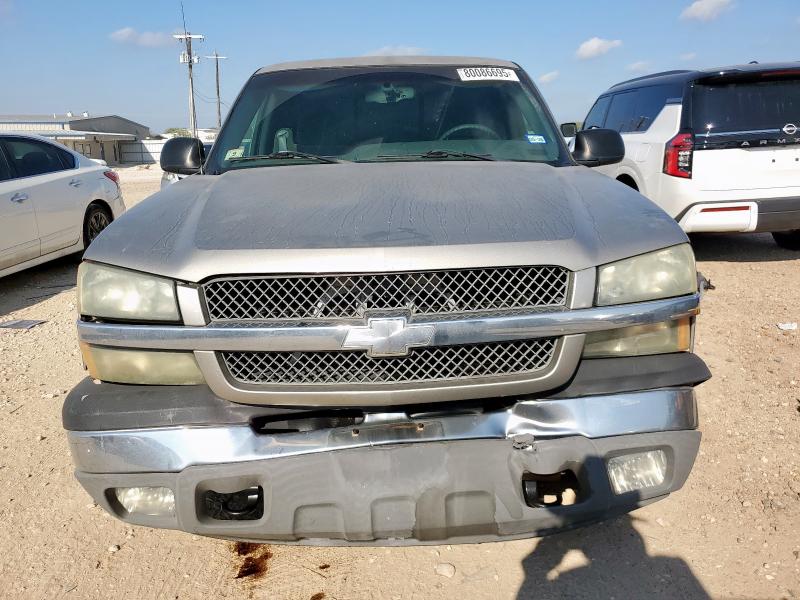 Photo 5 from auction – 2003 CHEVROLET SILVERADO with VIN 1GCEC14T23Z341472