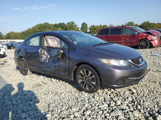 Foto 4 de la subasta – 2015 HONDA CIVIC EX con VIN 19XFB2F88FE117984
