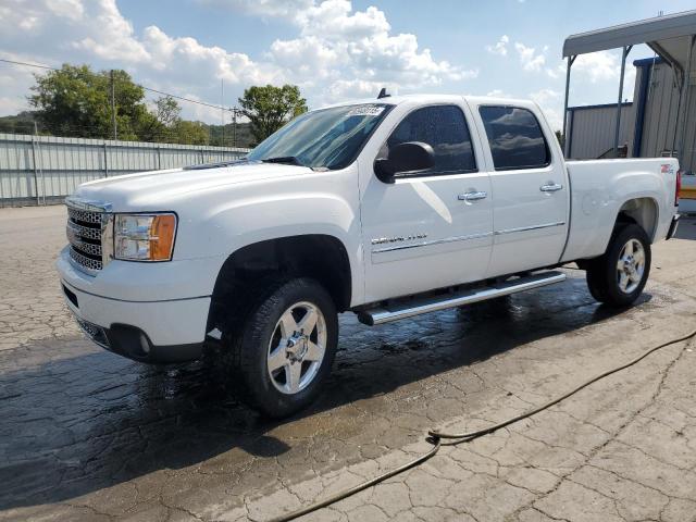 Photo 1 from auction – 2011 GMC SIERRA K25 with VIN 1GT125C89BF204518