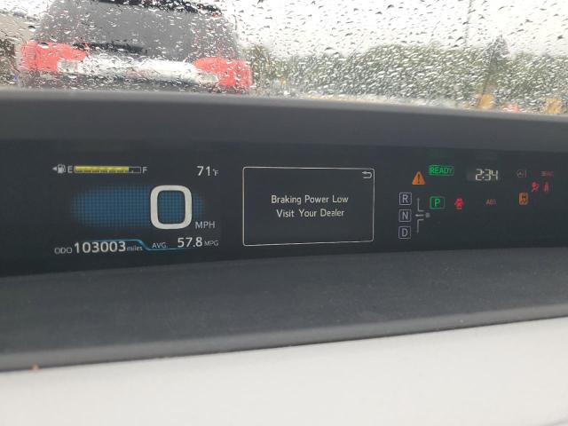 Photo 9 from auction – 2016 TOYOTA PRIUS with VIN JTDKARFU0G3014574