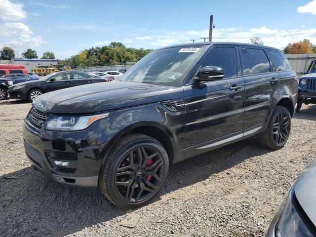 LAND ROVER RANGE ROVE 2016 with VIN SALWR2EF4GA120986 - Photo from auction